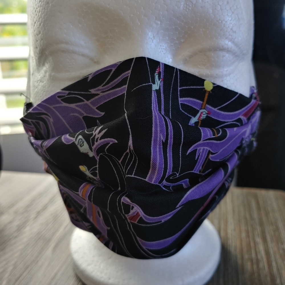 Maleficent Mask - Picture 5 of 5